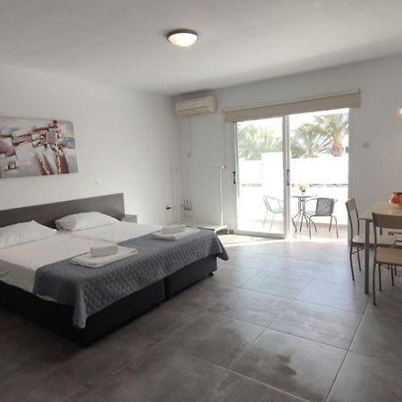 Nissi Avenue Studio Айя-Напа Экстерьер фото