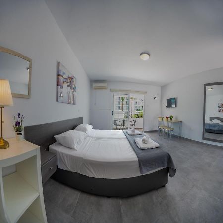 Nissi Avenue Studio Айя-Напа Экстерьер фото