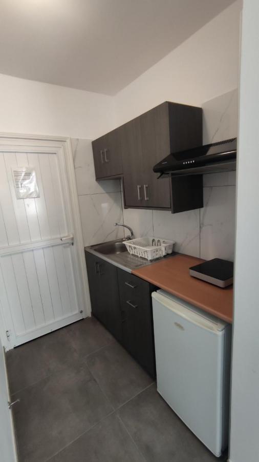 Nissi Avenue Studio Айя-Напа Экстерьер фото