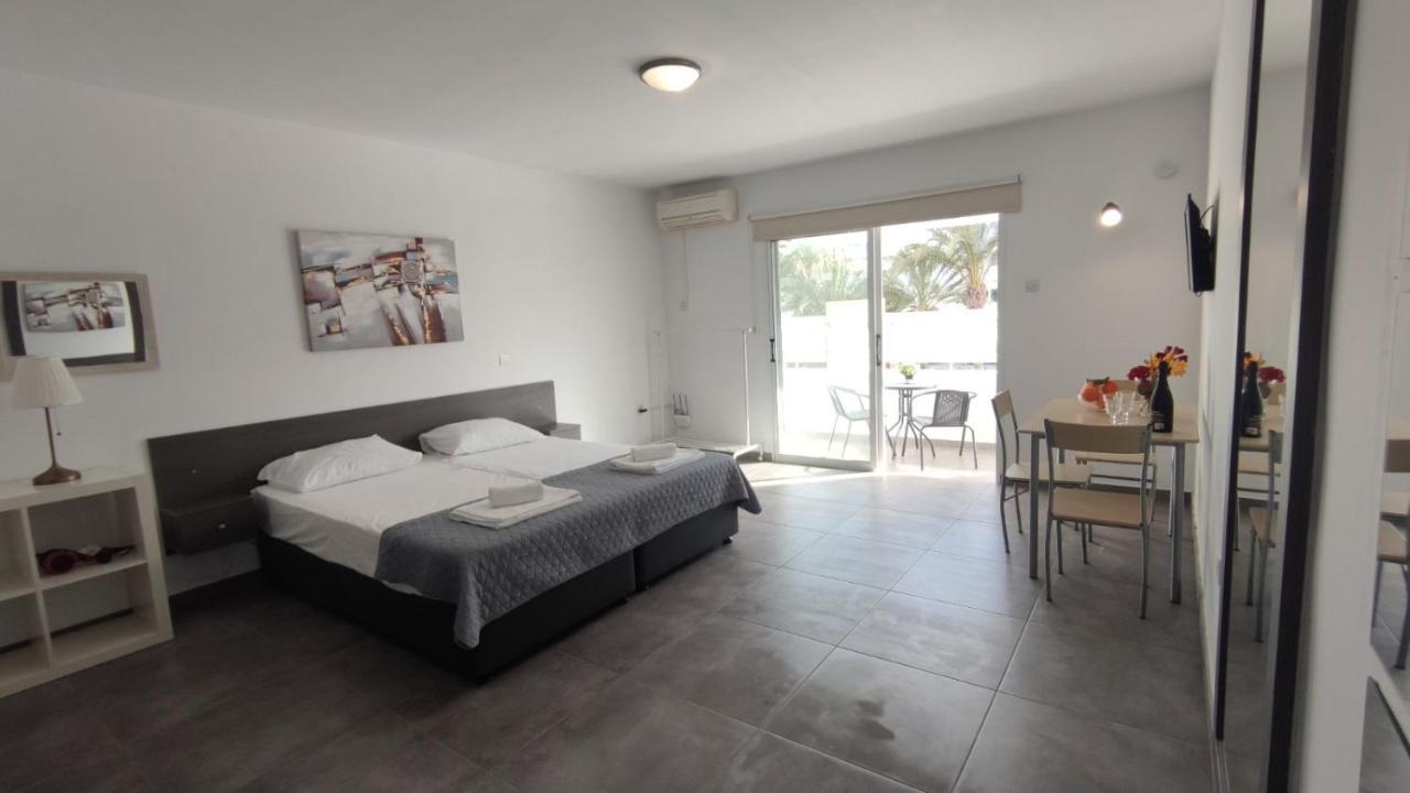 Nissi Avenue Studio Айя-Напа Экстерьер фото