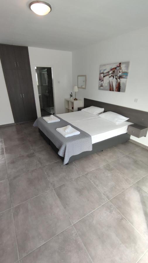 Nissi Avenue Studio Айя-Напа Экстерьер фото