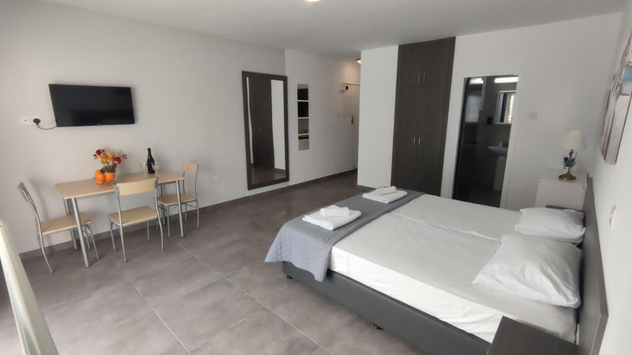 Nissi Avenue Studio Айя-Напа Экстерьер фото