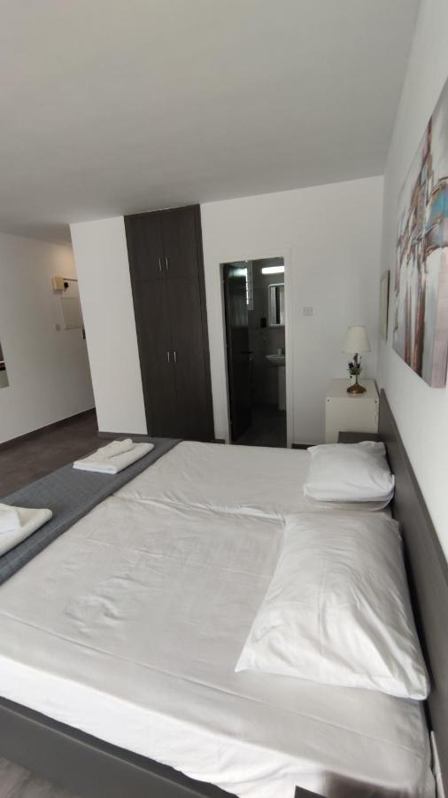 Nissi Avenue Studio Айя-Напа Экстерьер фото