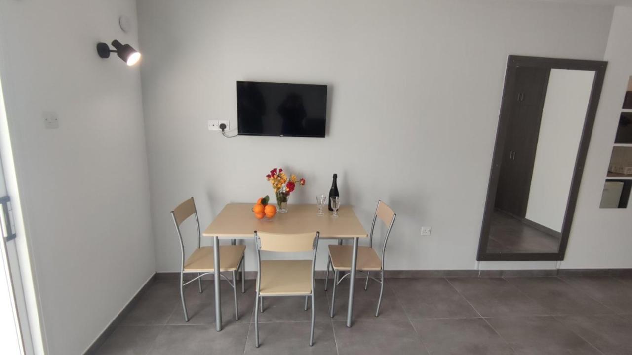 Nissi Avenue Studio Айя-Напа Экстерьер фото