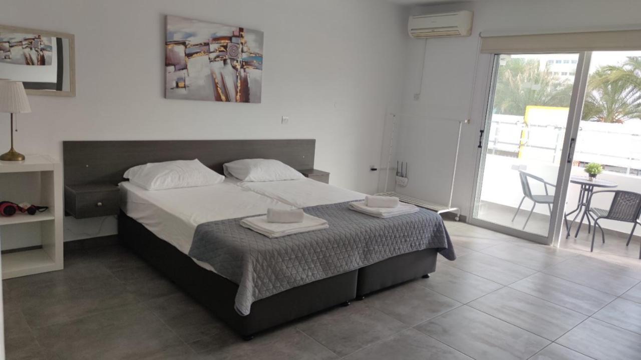 Nissi Avenue Studio Айя-Напа Экстерьер фото