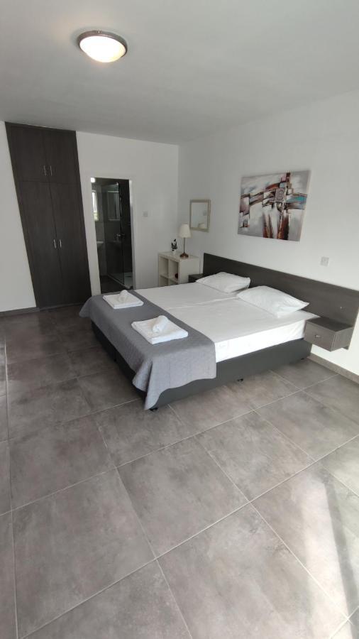 Nissi Avenue Studio Айя-Напа Экстерьер фото