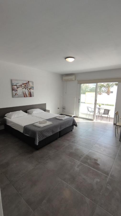 Nissi Avenue Studio Айя-Напа Экстерьер фото