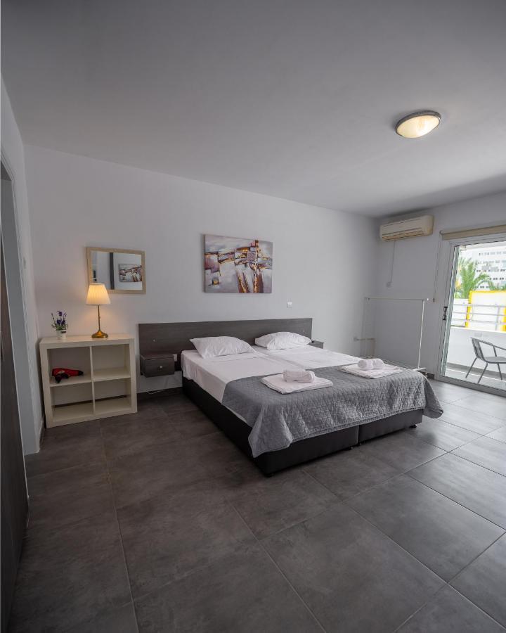Nissi Avenue Studio Айя-Напа Экстерьер фото