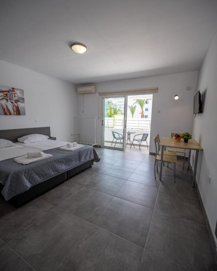 Nissi Avenue Studio Айя-Напа Экстерьер фото