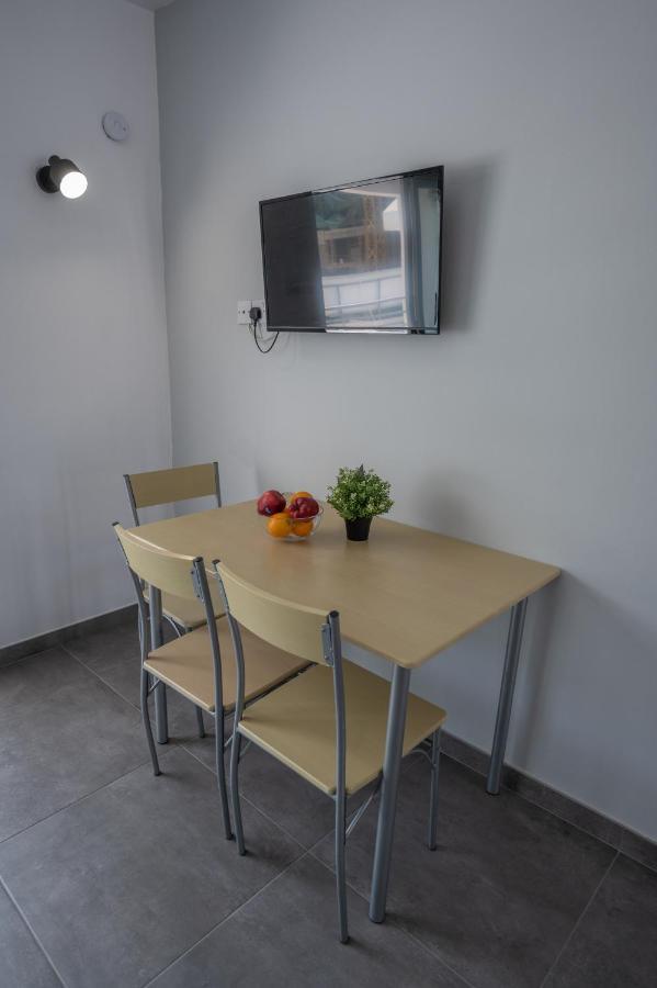 Nissi Avenue Studio Айя-Напа Экстерьер фото
