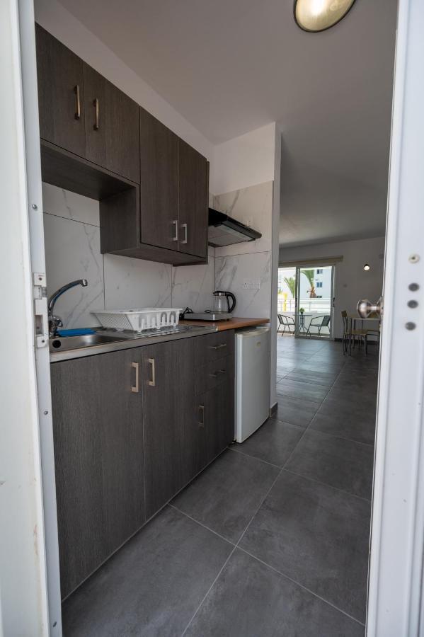 Nissi Avenue Studio Айя-Напа Экстерьер фото