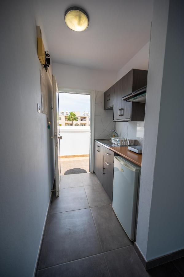 Nissi Avenue Studio Айя-Напа Экстерьер фото