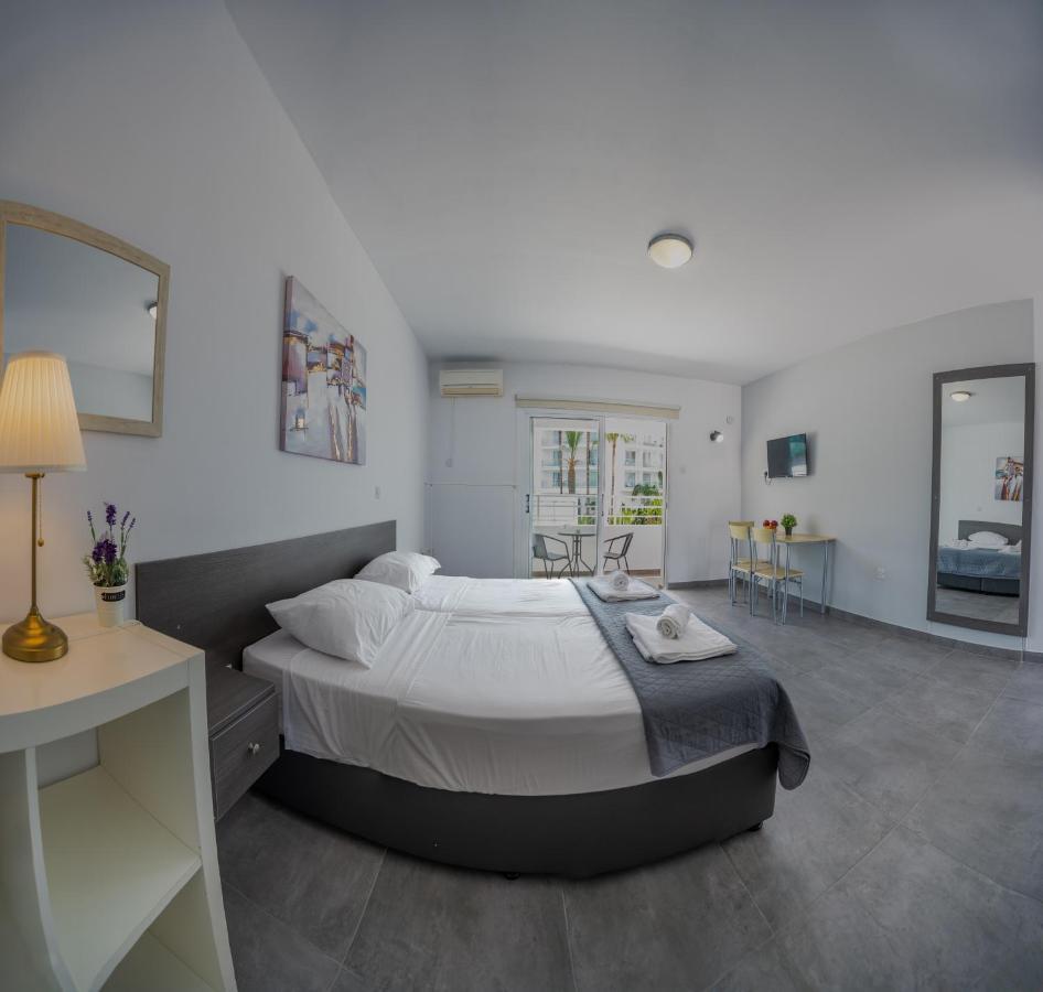 Nissi Avenue Studio Айя-Напа Экстерьер фото